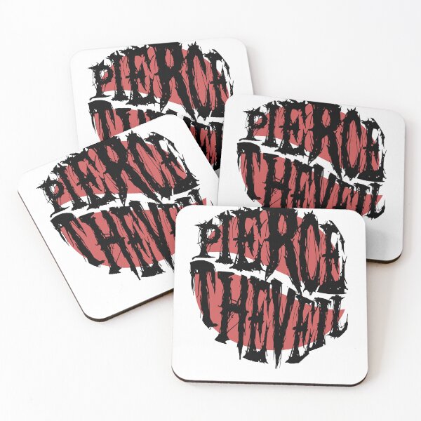 Item preview, Pierce the Veil Logo, Red designed and sold by savannahseeley2.