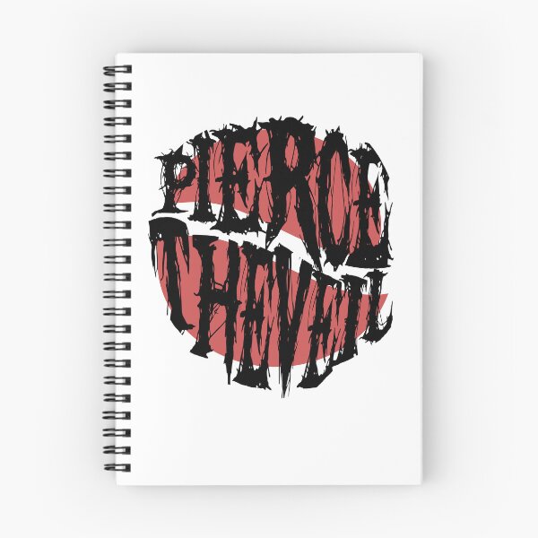 Item preview, Pierce the Veil Logo, Red designed and sold by savannahseeley2.
