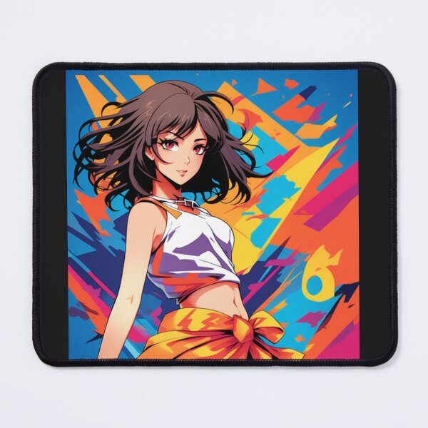 Item preview, Cute Girl Pop Art designed and sold by Creative.Shop.