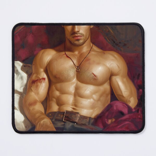 Item preview, Heart-throb Handsome Print designed and sold by JaimeLikes.
