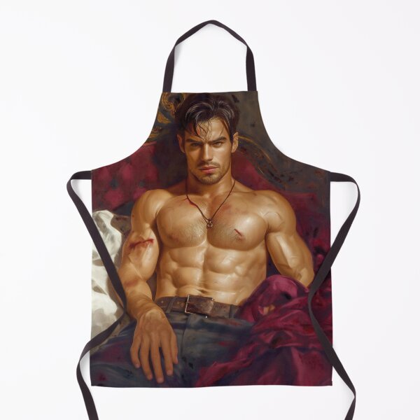 Item preview, Heart-throb Handsome Print designed and sold by JaimeLikes.
