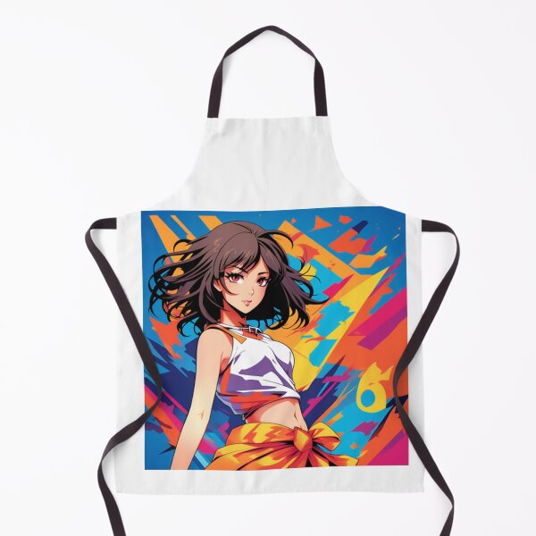 Item preview, Cute Girl Pop Art designed and sold by Creative.Shop.
