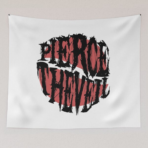 Item preview, Pierce the Veil Logo, Red designed and sold by savannahseeley2.