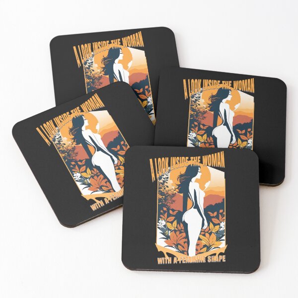 Item preview, Digital Art that Inspires: Woman Silhouettes with a Vintage Touch designed and sold by Artedig.