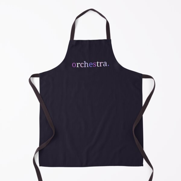 Item preview, Orchestra purple monochrome title designed and sold by artdesignbysam.