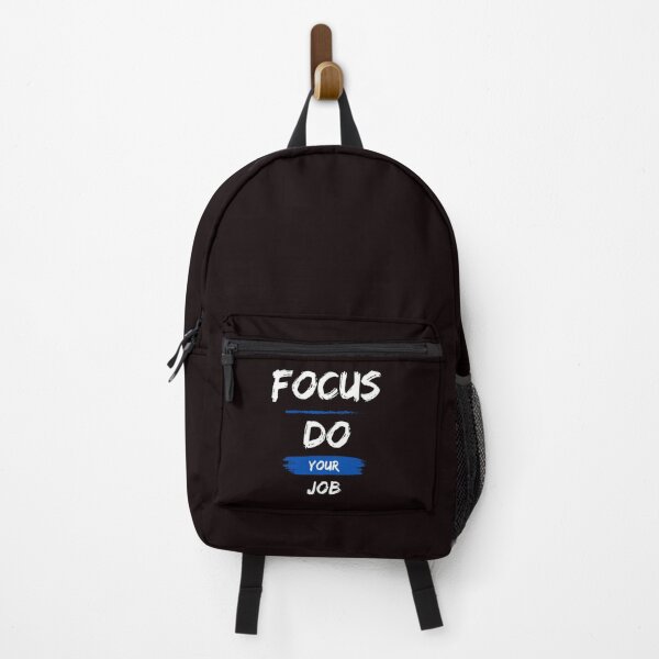 Item preview, FOCUS DO YOUR JOB designed and sold by BYNANA80.