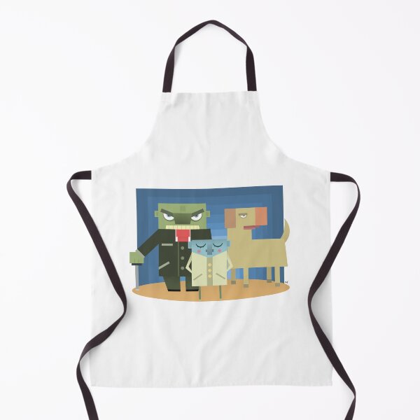 Item preview, Ivan Boris and I designed and sold by PopsArts.