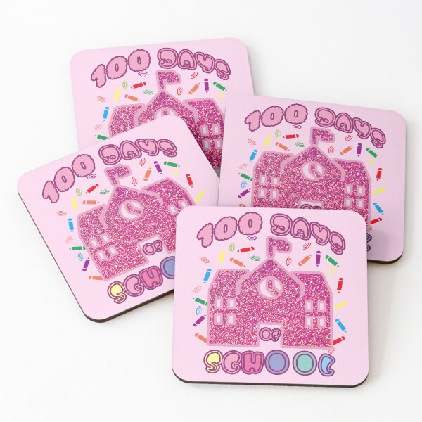 Item preview, 100 Days Of School designed and sold by EunsooLee.