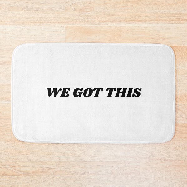 Item preview, We Got This designed and sold by Inspirationmotivation.