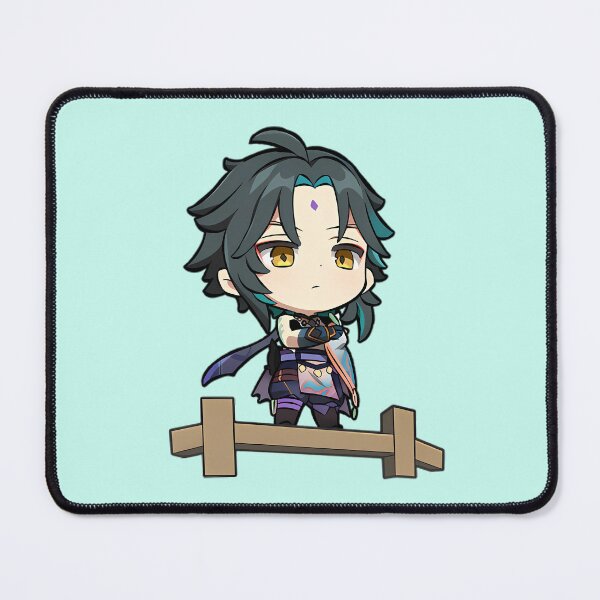Item preview, Xiao | Genshin Impact designed and sold by Verthalies.