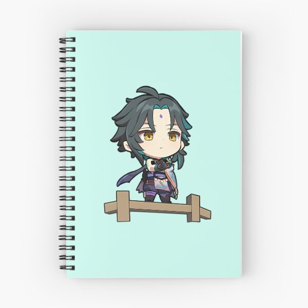 Item preview, Xiao | Genshin Impact designed and sold by Verthalies.