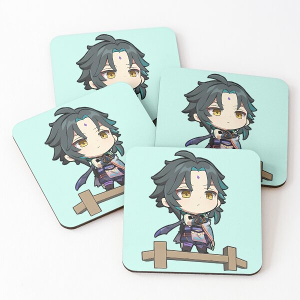 Item preview, Xiao | Genshin Impact designed and sold by Verthalies.