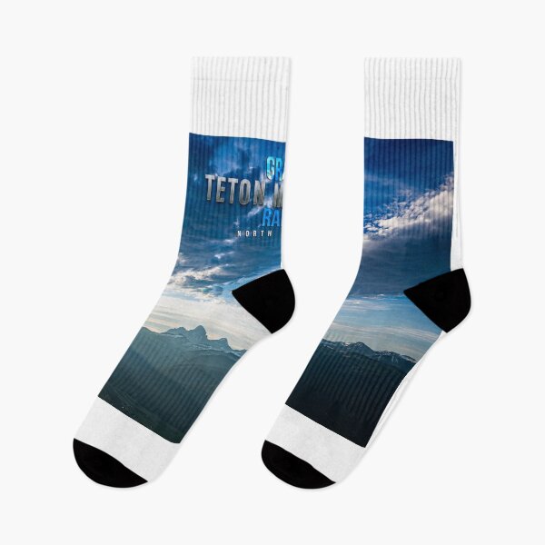 Item preview, Grand Teton Mountain Range designed and sold by GestaltImagery.