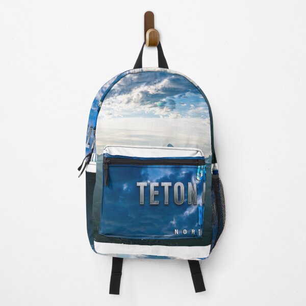 Item preview, Grand Teton Mountain Range designed and sold by GestaltImagery.