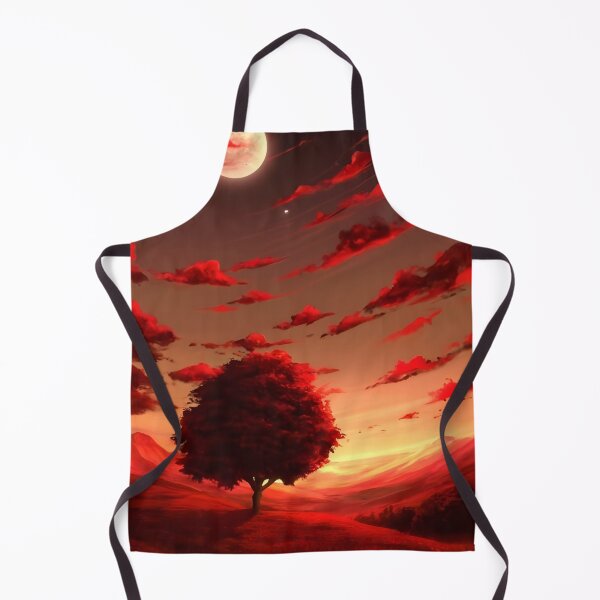 Item preview, Red Moon Theme designed and sold by Adeel Mushtaq.