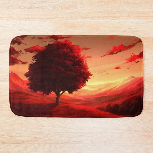 Item preview, Red Moon Theme designed and sold by Adeel Mushtaq.