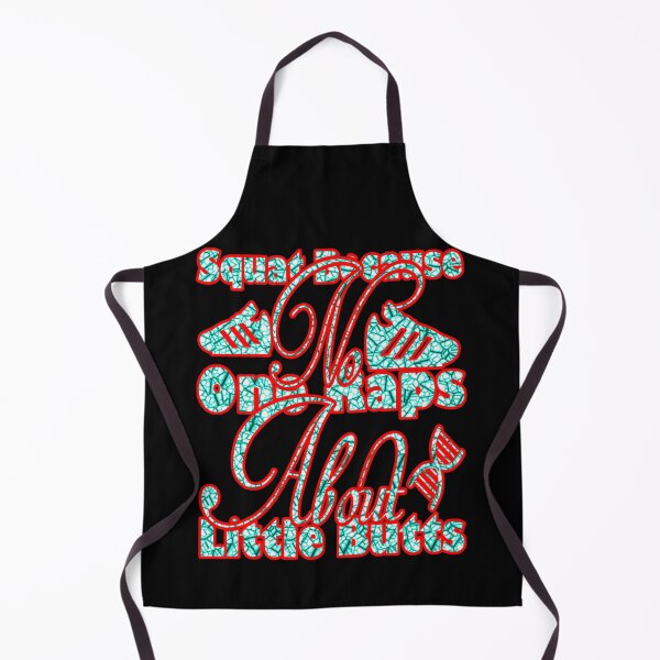 Item preview, FUNNY SQUAT, BECAUSE NO ONE RAPS ABOUT LITTLE BUTTS #2 designed and sold by creativerooney.
