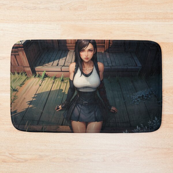 Item preview, Tifa Lockhart designed and sold by 2DVice.