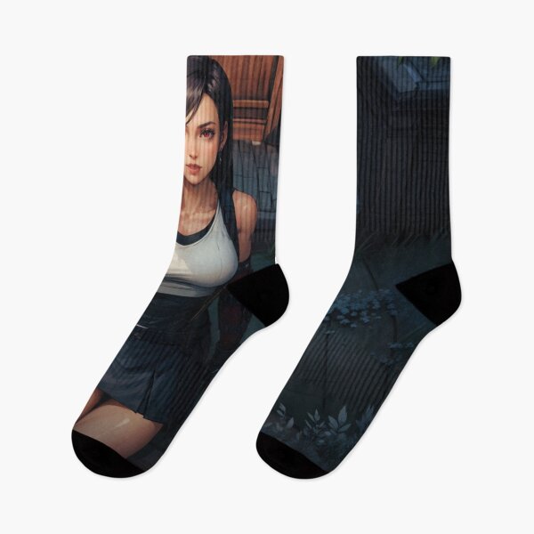 Item preview, Tifa Lockhart designed and sold by 2DVice.
