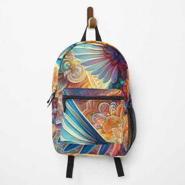 Item preview, Ethereal Dance of the Hummingbird designed and sold by Guia de Vida.