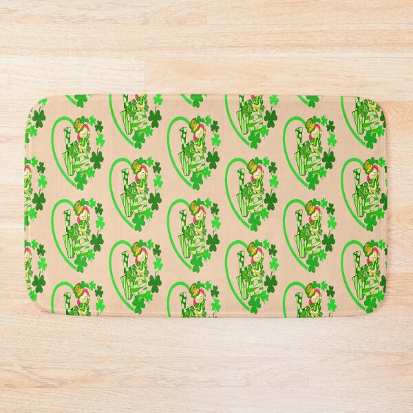 Item preview, Copy of St Patricks Day Love Mouse, Let The Shenanigans Begin, Lucky Shamrock Irish Culture, Shenanigans Squad   designed and sold by Adri Barnard.