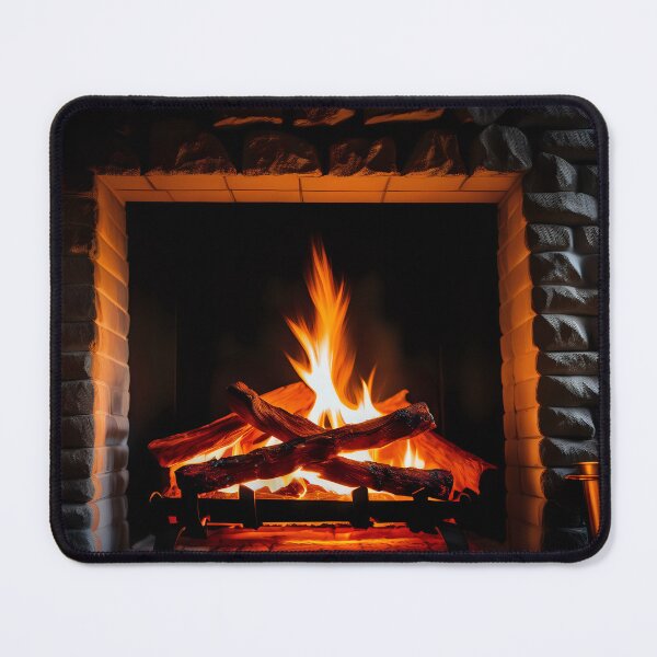 Item preview, Fireplace warmth designed and sold by Inspyralia.