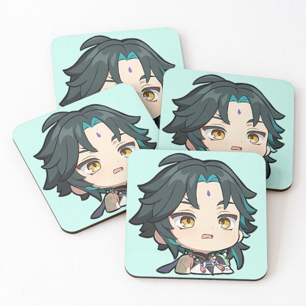 Item preview, Xiao | Genshin Impact designed and sold by Verthalies.