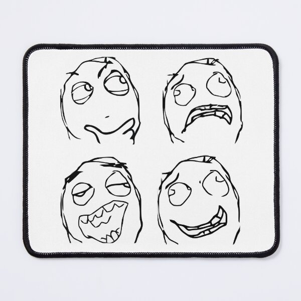 Item preview, Troll faces meme stickers pack designed and sold by KODGraphics.