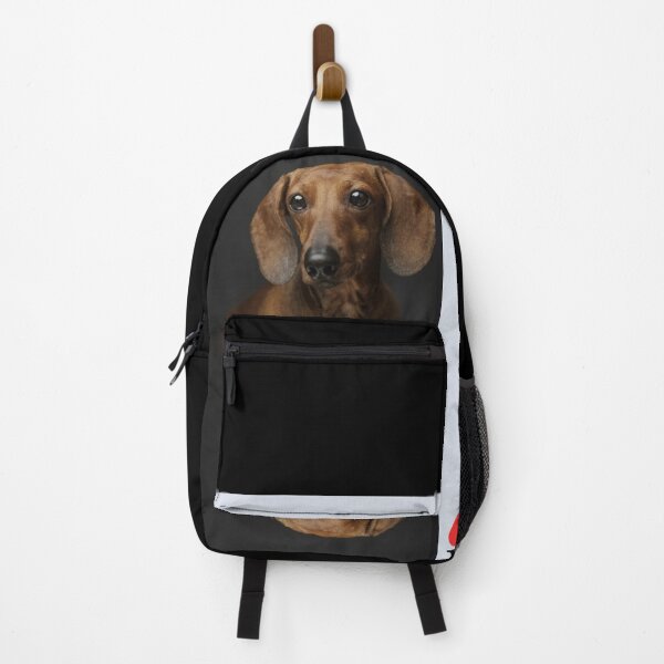 Item preview, Dachshund King Of Hearts designed and sold by HighwayForSouls.