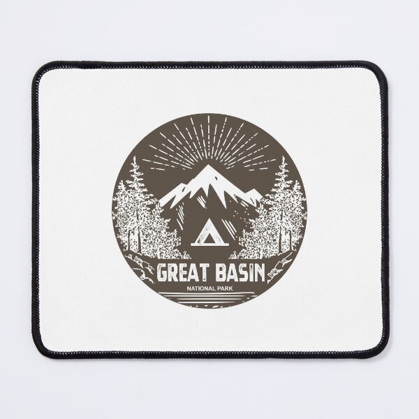 Item preview, Great Basin National Park designed and sold by Esskay Designs.