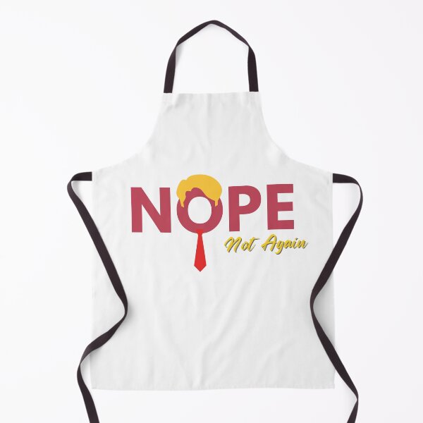 Item preview, Nope Not Again T Shirt / Sticker designed and sold by Designsleashed.