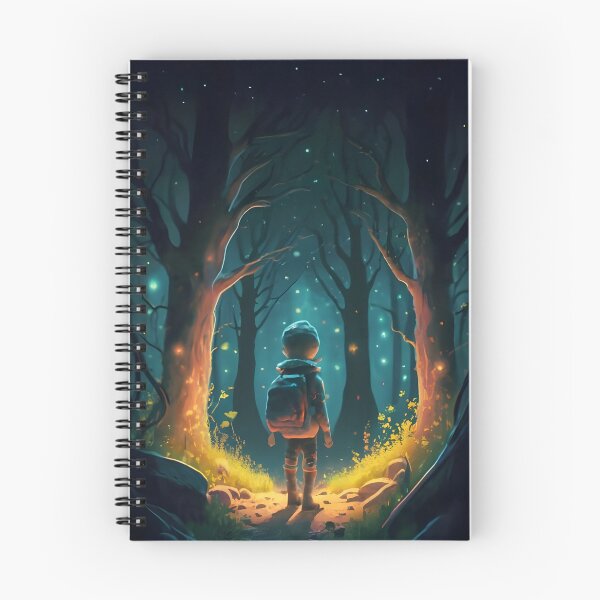 Item preview, Alone in the Wood  designed and sold by Adeel Mushtaq.