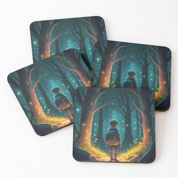 Item preview, Alone in the Wood  designed and sold by Adeel Mushtaq.