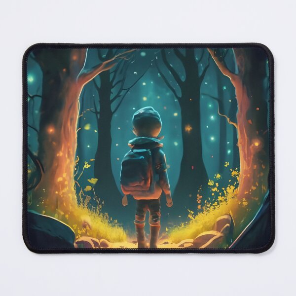 Item preview, Alone in the Wood  designed and sold by Adeel Mushtaq.