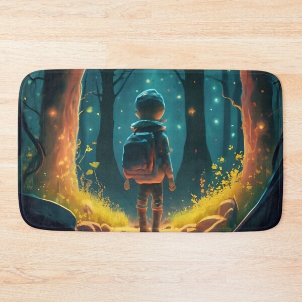 Item preview, Alone in the Wood  designed and sold by Adeel Mushtaq.