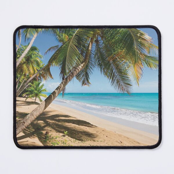 Item preview, Caribbean Golden Beach designed and sold by RelaxingEscapes.