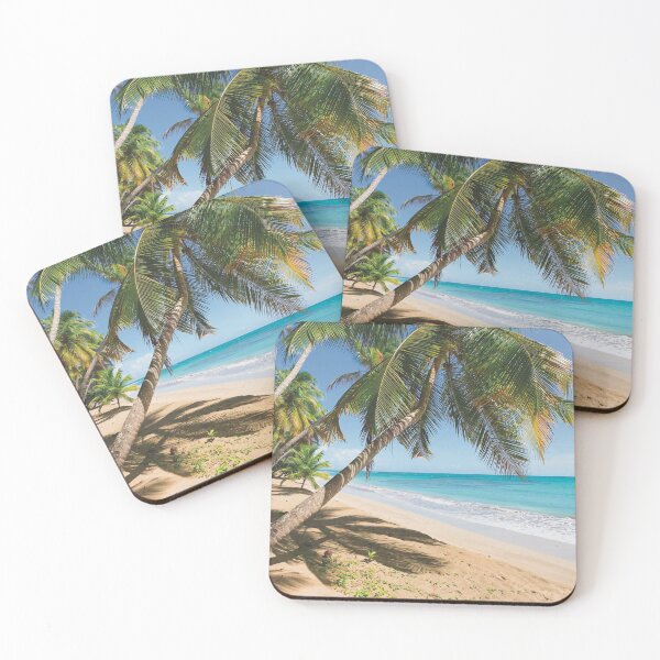 Item preview, Caribbean Golden Beach designed and sold by RelaxingEscapes.
