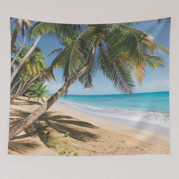Item preview, Caribbean Golden Beach designed and sold by RelaxingEscapes.