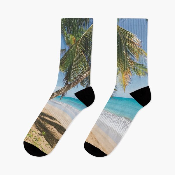 Item preview, Caribbean Golden Beach designed and sold by RelaxingEscapes.