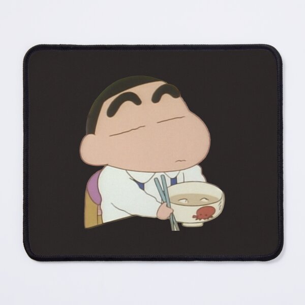 Item preview, Shin Chan & Miso Soup designed and sold by SenpaiSquad.