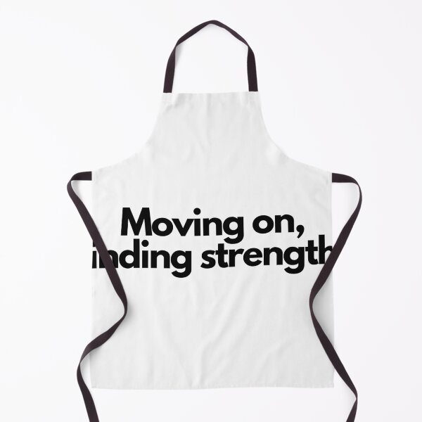 Item preview, Moving on, finding strength. designed and sold by Bananobanini.