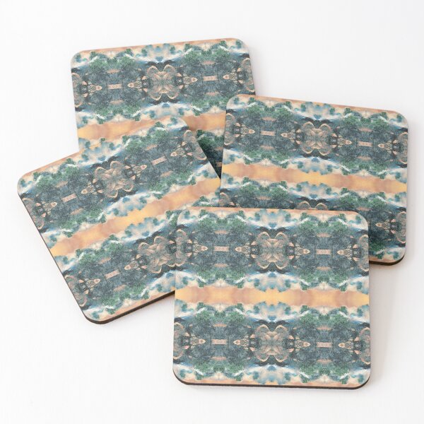 Item preview, Lake Manyara Burning Photo Pattern designed and sold by vallisrowe.