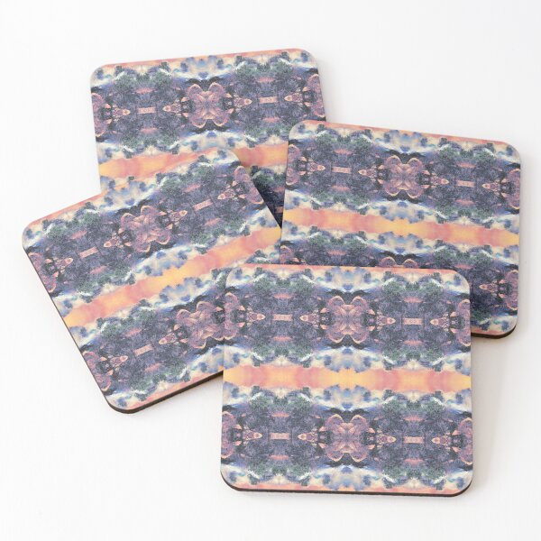 Item preview, Lake Manyara Burning Photo Pattern designed and sold by vallisrowe.