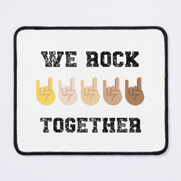 Item preview, We Rock Together - Music designed and sold by FeelGoodTee.