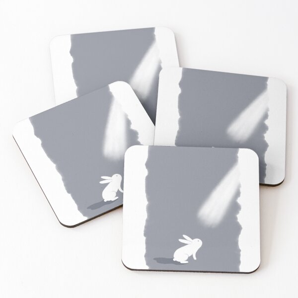 Item preview, A Rabbit And A Moonlight designed and sold by Hitomi  Teira.