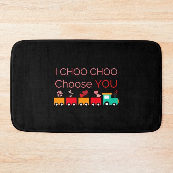 Item preview,  I Choo Choo Choose You Valentine's Day designed and sold by anime-corner20.