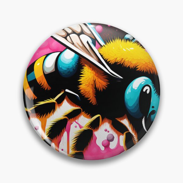 Item preview, Splash Paint - Bumblebee designed and sold by Bright-Moonrise.