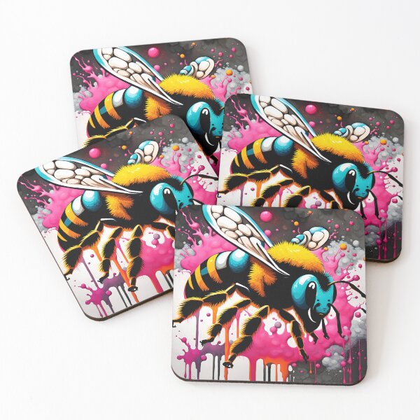 Item preview, Splash Paint - Bumblebee designed and sold by Bright-Moonrise.