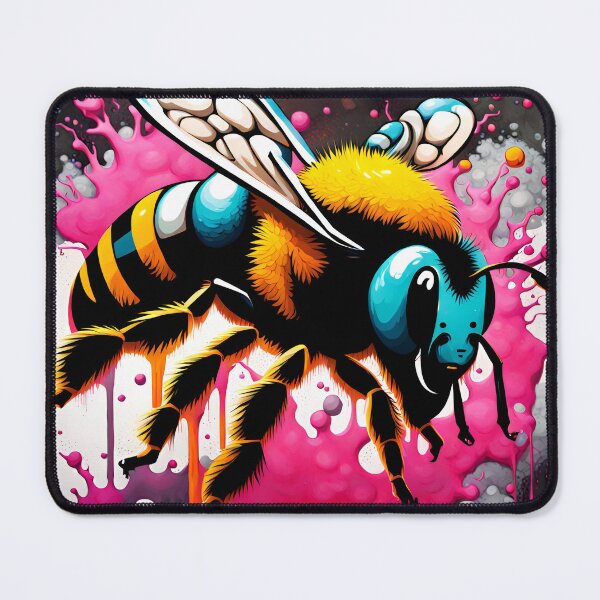 Item preview, Splash Paint - Bumblebee designed and sold by Bright-Moonrise.