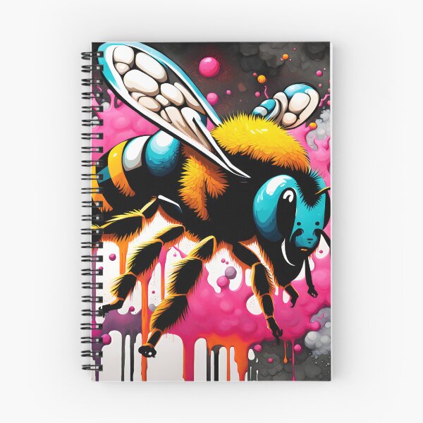 Item preview, Splash Paint - Bumblebee designed and sold by Bright-Moonrise.